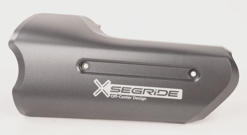 SEGWAY VORDERE GABELABDECKUNG-R  BK  MAX G3-BLACK Max G3 D (Original)