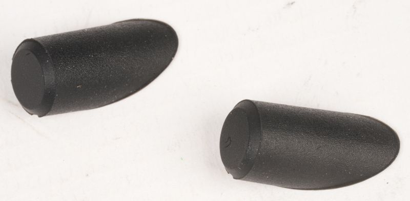 SEGWAY GUMMISTOPFEN F65 NINEBOT KICKSCOOTER F SERIES F65D (Original)