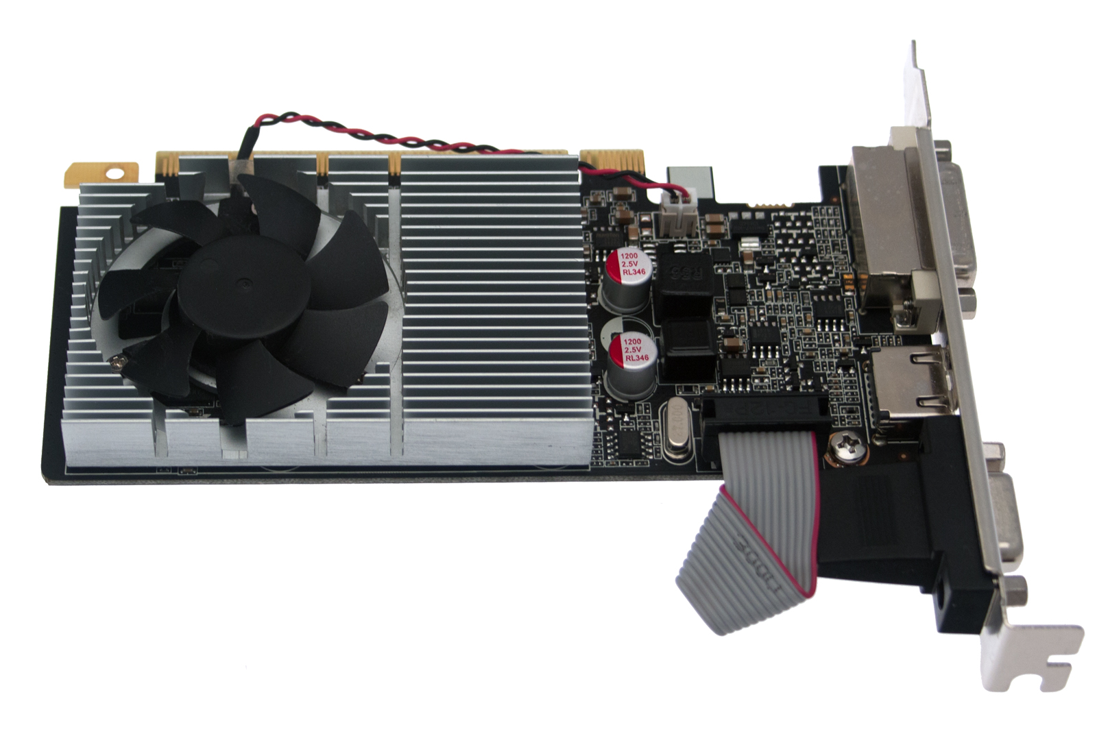 PackardBell VGA.BD.GT620.1GB.UEFI.W/DVI.HDMI.VGA imedia L4880 Serie (Original)