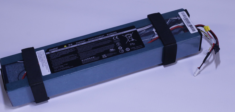 SEGWAY Akku F40D (Original)