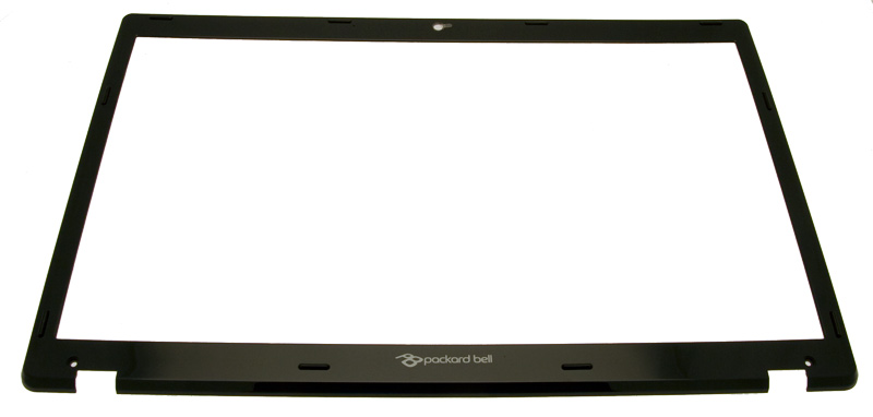 PackardBell Displayrahmen / LCD Bezel BLK W/CAMERA EasyNote LM87 Serie (Original) PackardBell Displayrahmen / LCD Bezel BLK W/CAMERA EasyNote LM87 Serie (Original)