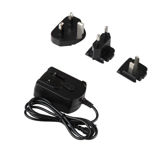 PackardBell Reise-Netzteil / Ladegerät 12V / 1,5A / 18W mit Netzsteckern Liberty Tab G100 Serie (Original)