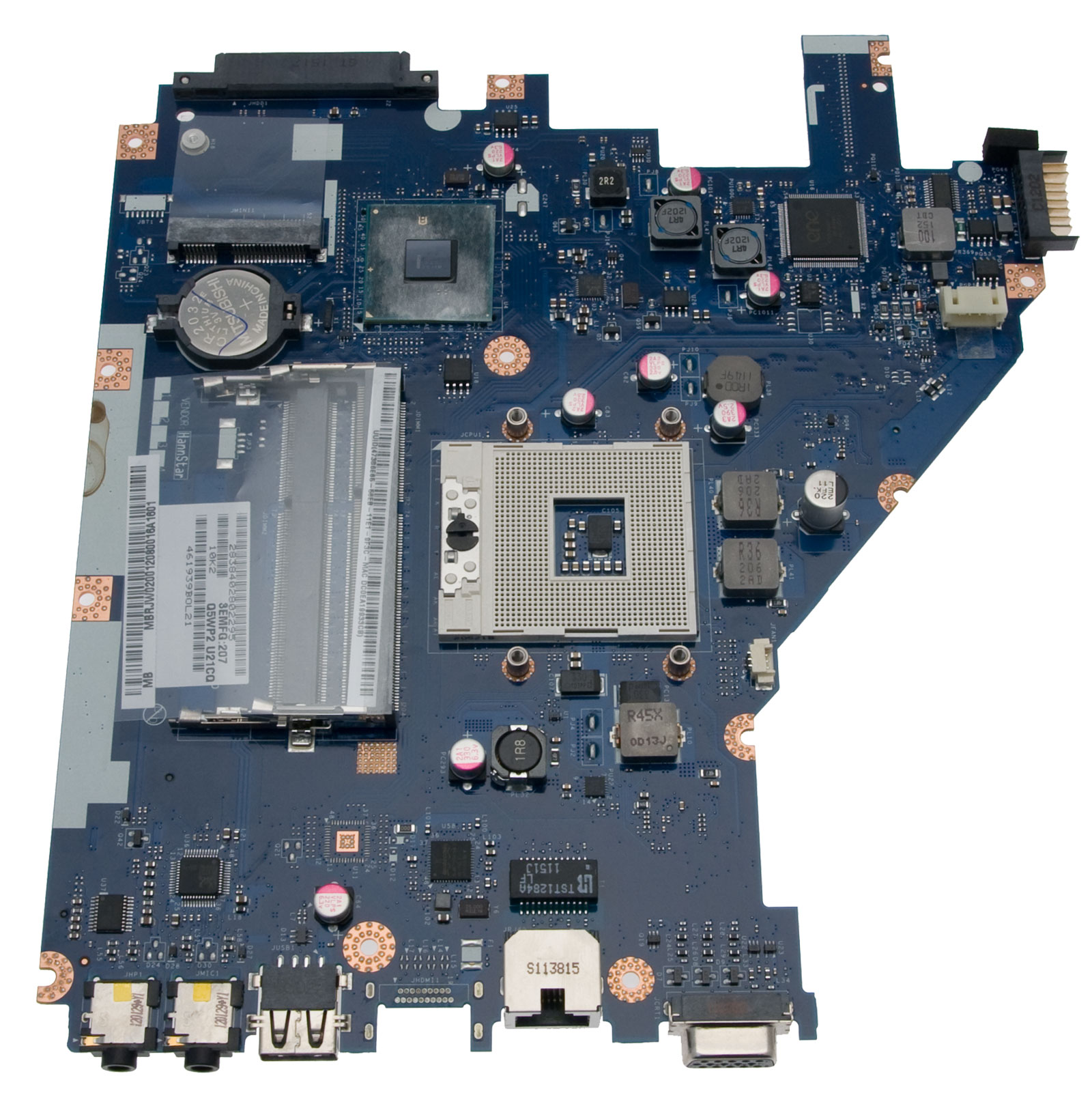 eMachines Mainboard UMA.HM55.WO/HDMI.LF eMachines E729Z Serie (Original)